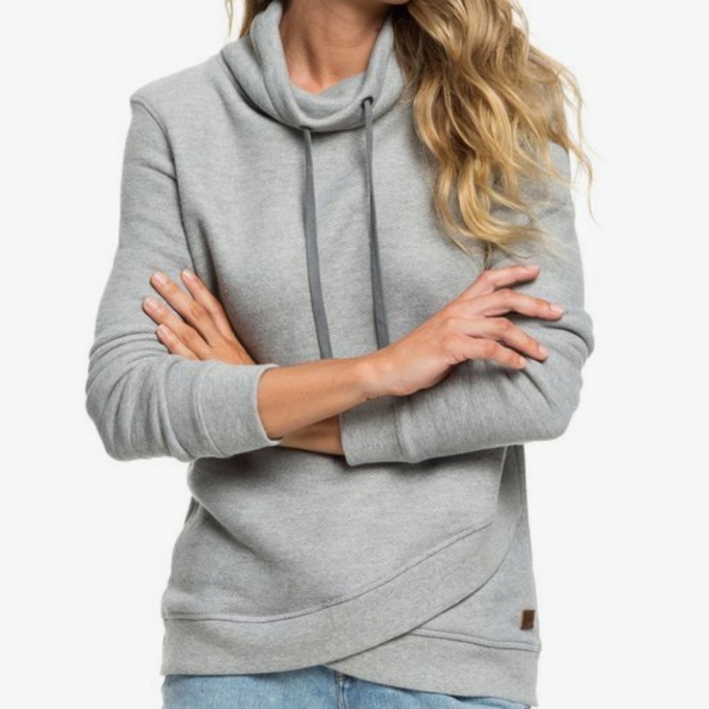 ROXY Seasons Change Funnel Neck Sweatshirt